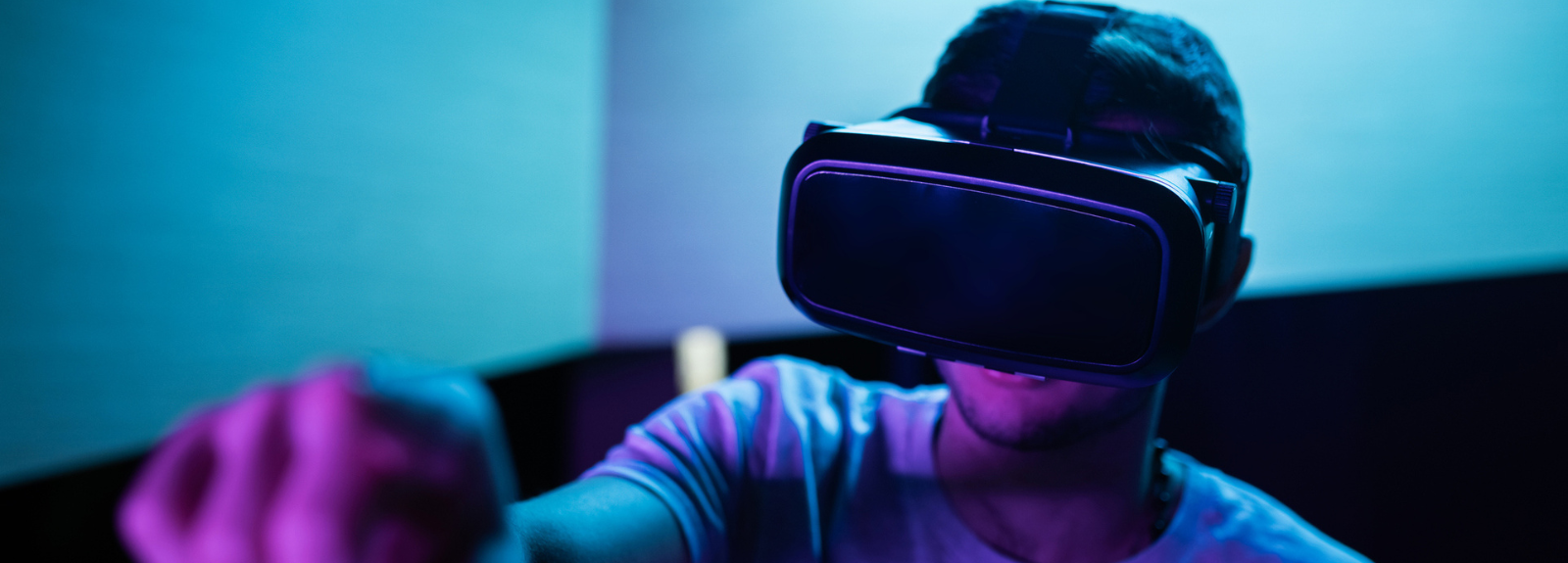 MA Creative Games Technologies - Webpage Banner